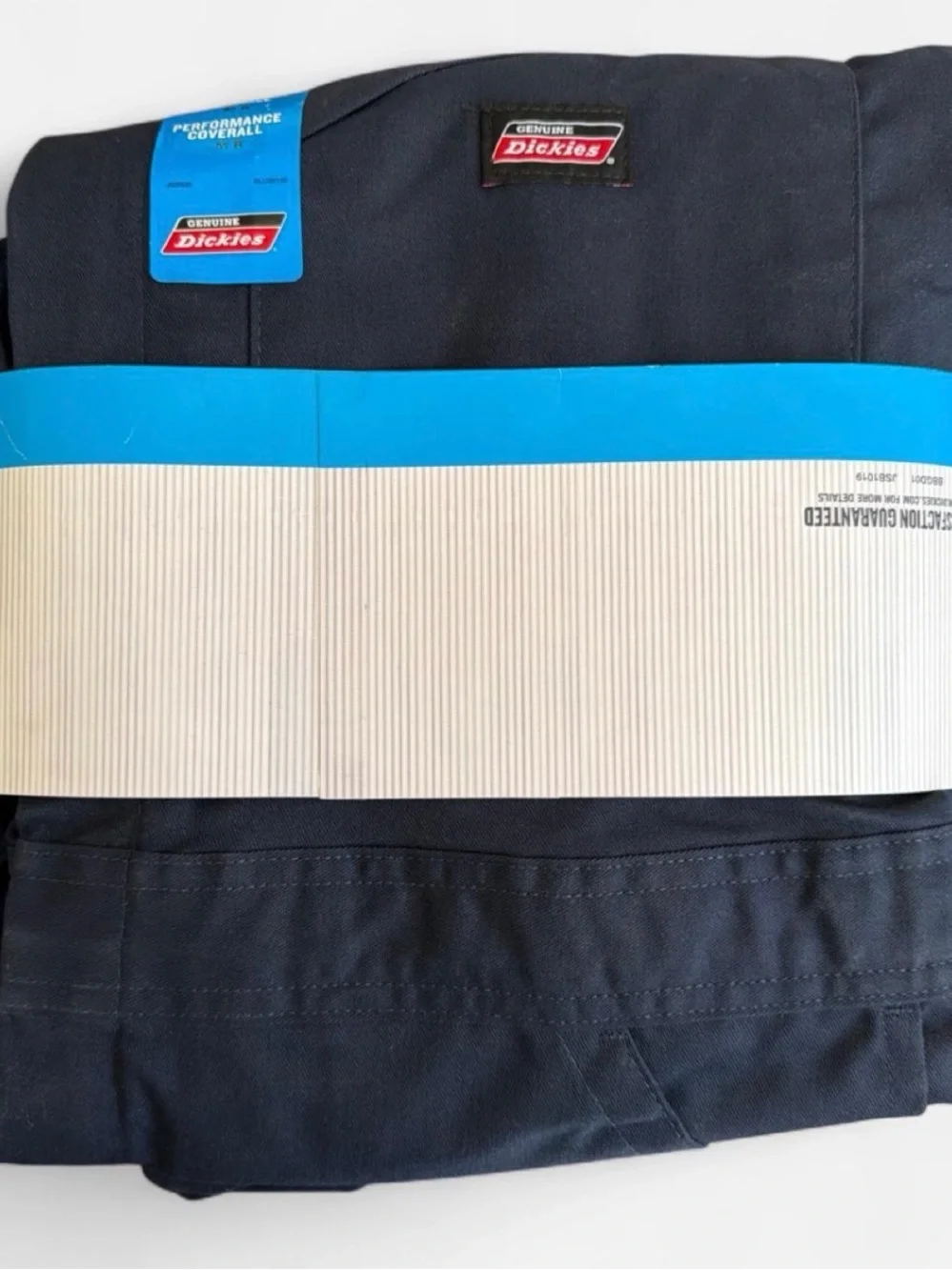 Dickies Flex Performance Coverall in Navy